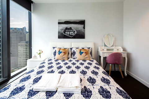UrbanSuite Melbourne Cozy Apartment å°”æœ¬ åŸŽå¸‚ç²¾é€‰é…’åº—ä½å®¿ - Tourism Townsville 1