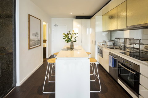 UrbanSuite Melbourne Cozy Apartment å°”æœ¬ åŸŽå¸‚ç²¾é€‰é…’åº—ä½å®¿ - Tourism Townsville 3