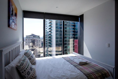 UrbanSuite Melbourne Cozy Apartment å°”æœ¬ åŸŽå¸‚ç²¾é€‰é…’åº—ä½å®¿ - Tourism Townsville 31