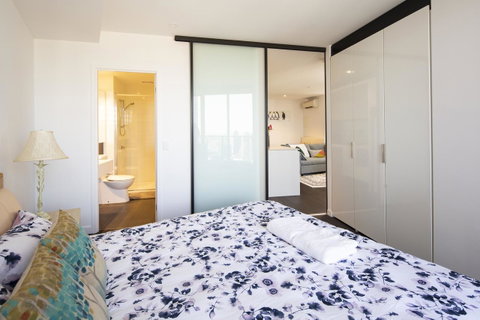 UrbanSuite Melbourne Cozy Apartment å°”æœ¬ åŸŽå¸‚ç²¾é€‰é…’åº—ä½å®¿ - Tourism Townsville 29