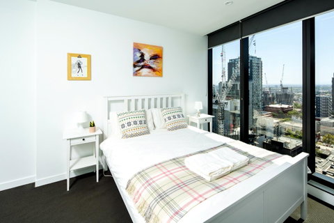 UrbanSuite Melbourne Cozy Apartment å°”æœ¬ åŸŽå¸‚ç²¾é€‰é…’åº—ä½å®¿ - Tourism Townsville 35