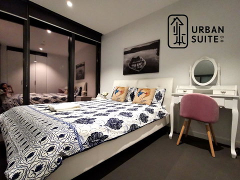 UrbanSuite Melbourne Cozy Apartment å°”æœ¬ åŸŽå¸‚ç²¾é€‰é…’åº—ä½å®¿ - Tourism Townsville 18