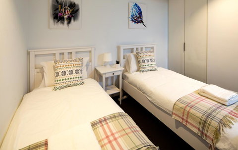 UrbanSuite Melbourne Cozy Apartment å°”æœ¬ åŸŽå¸‚ç²¾é€‰é…’åº—ä½å®¿ - Tourism Townsville 27