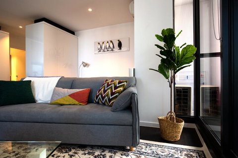 UrbanSuite Melbourne Cozy Apartment å°”æœ¬ åŸŽå¸‚ç²¾é€‰é…’åº—ä½å®¿ - Tourism Townsville 41