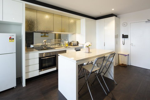 UrbanSuite Melbourne Cozy Apartment å°”æœ¬ åŸŽå¸‚ç²¾é€‰é…’åº—ä½å®¿ - Tourism Townsville 34
