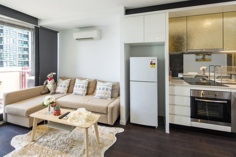 UrbanSuite Melbourne Cozy Apartment å°”æœ¬ åŸŽå¸‚ç²¾é€‰é…’åº—ä½å®¿ - Tourism Townsville 13