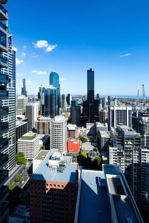 UrbanSuite Melbourne Cozy Apartment å°”æœ¬ åŸŽå¸‚ç²¾é€‰é…’åº—ä½å®¿ - Tourism Townsville 16
