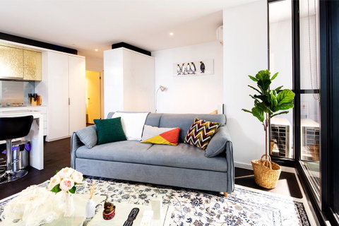 UrbanSuite Melbourne Cozy Apartment å°”æœ¬ åŸŽå¸‚ç²¾é€‰é…’åº—ä½å®¿ - Tourism Townsville 15