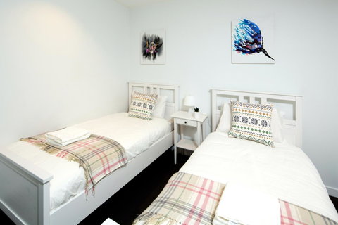 UrbanSuite Melbourne Cozy Apartment å°”æœ¬ åŸŽå¸‚ç²¾é€‰é…’åº—ä½å®¿ - Tourism Townsville 7