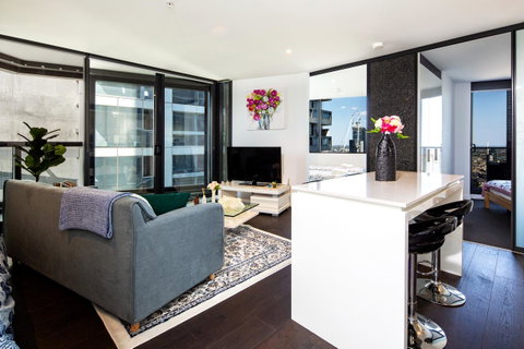 UrbanSuite Melbourne Cozy Apartment å°”æœ¬ åŸŽå¸‚ç²¾é€‰é…’åº—ä½å®¿ - Tourism Townsville 22