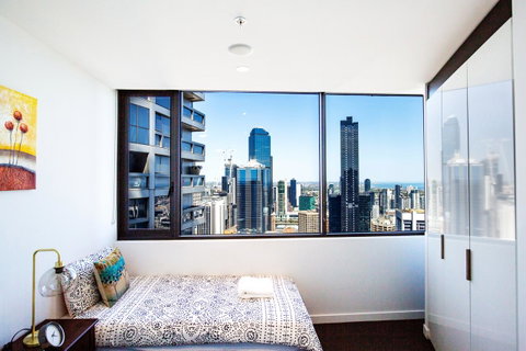 UrbanSuite Melbourne Cozy Apartment å°”æœ¬ åŸŽå¸‚ç²¾é€‰é…’åº—ä½å®¿ - Tourism Townsville 0