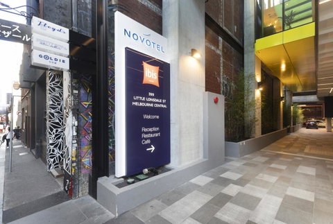 Novotel Melbourne Central - Tourism Townsville 31