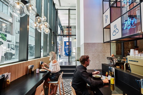 Novotel Melbourne Central - Tourism Townsville 25