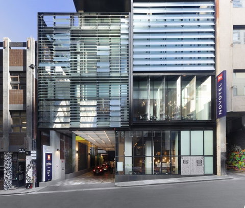 Novotel Melbourne Central - Tourism Townsville 1