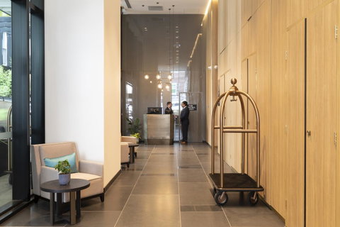 Novotel Melbourne Central - Tourism Townsville 35