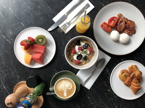 Novotel Melbourne Central - Tourism Townsville 28