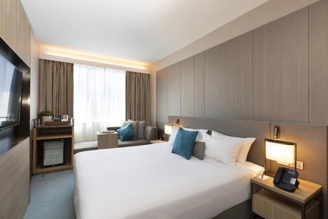 Novotel Melbourne Central - Tourism Townsville 0