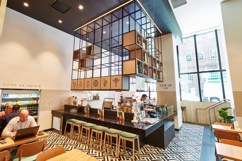 Novotel Melbourne Central - Tourism Townsville 29