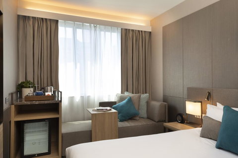 Novotel Melbourne Central - Tourism Townsville 22