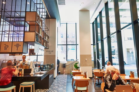 Novotel Melbourne Central - Tourism Townsville 8