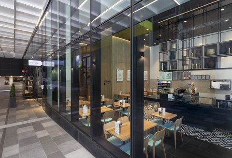 Novotel Melbourne Central - Tourism Townsville 36