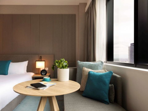 Novotel Melbourne Central - Tourism Townsville 11