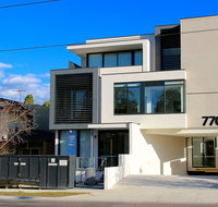 Whitehorse Apartments Hotel - Tourism Townsville