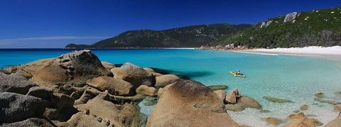 Wilsons Promontory Motel - Tourism Townsville 37