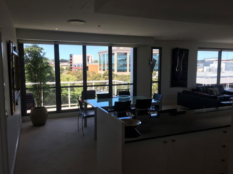 Geelong Waterfront Penthouse Apartment - Tourism Townsville 0