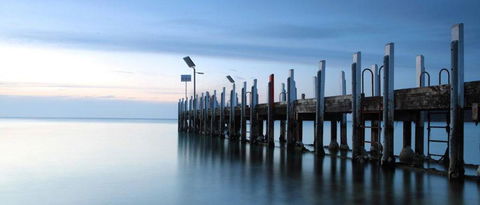Bay Motel Safety Beach - Tourism Townsville 16