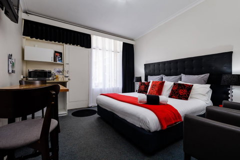 Bendigo Oval Motel - Tourism Townsville 4