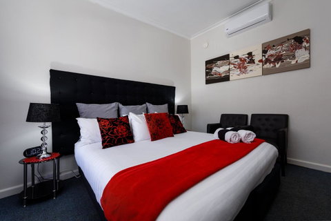 Bendigo Oval Motel - Tourism Townsville 5