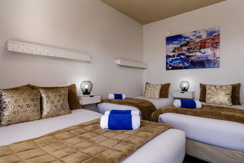 Bendigo Oval Motel - Tourism Townsville 9
