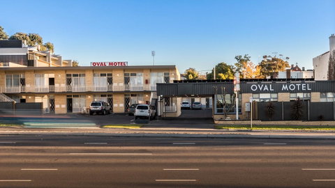 Bendigo Oval Motel - Tourism Townsville 25