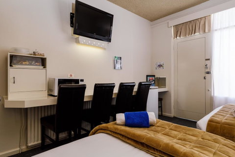 Bendigo Oval Motel - Tourism Townsville 8