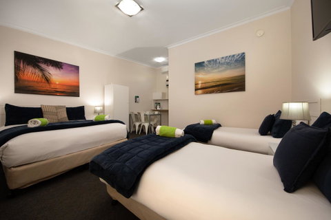 Bendigo Oval Motel - Tourism Townsville 7