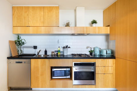 La Maison - Great View, Free Parking, Pool, Gym, Perfectly Located 2BR Apartment - Tourism Townsville 10