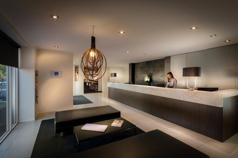 BEST WESTERN PLUS Travel Inn - Tourism Townsville 9