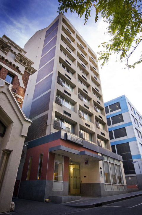 City Limits Hotel Apartments - Tourism Townsville 17