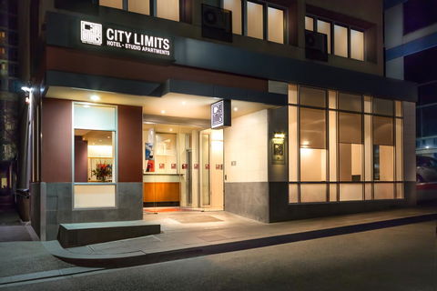 City Limits Hotel Apartments - Tourism Townsville 23
