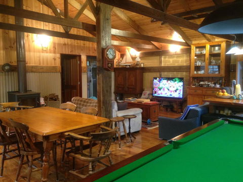 Mud Hollow Barn - Tourism Townsville 7