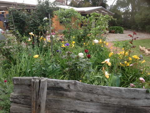 Mud Hollow Barn - Tourism Townsville 12