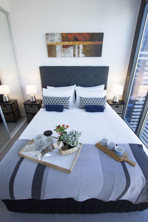 Carlson View Serviced Apartments - Tourism Townsville 1