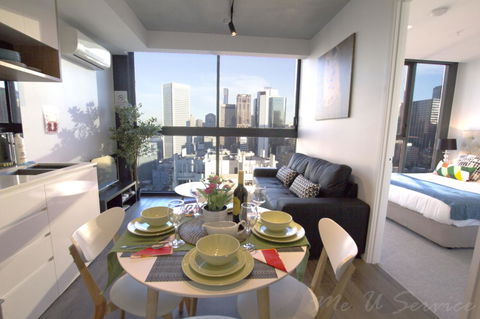 Carlson View Serviced Apartments - Tourism Townsville 6