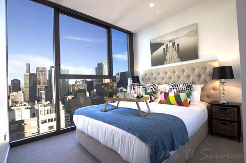 Carlson View Serviced Apartments - Tourism Townsville 2