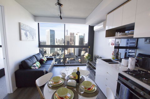 Carlson View Serviced Apartments - Tourism Townsville 8