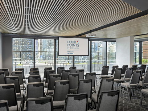 Vibe Hotel Melbourne Docklands - Tourism Townsville 30