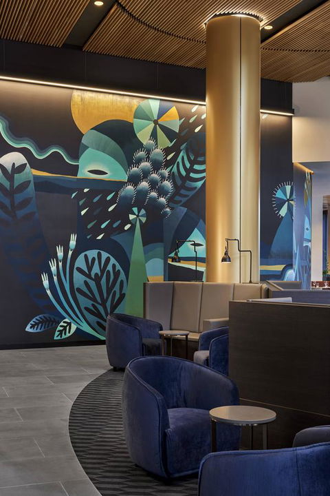 Vibe Hotel Melbourne Docklands - Tourism Townsville 40