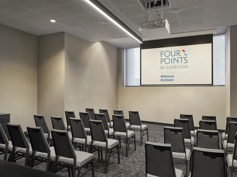 Vibe Hotel Melbourne Docklands - Tourism Townsville 34