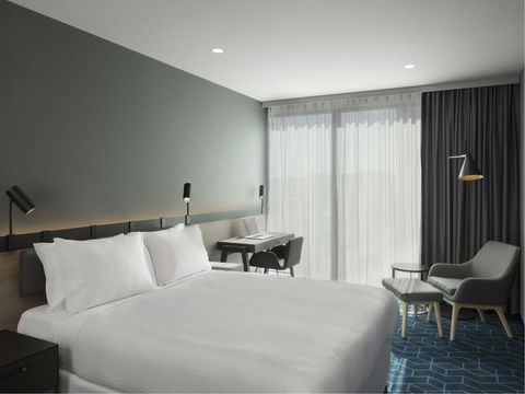 Vibe Hotel Melbourne Docklands - Tourism Townsville 15